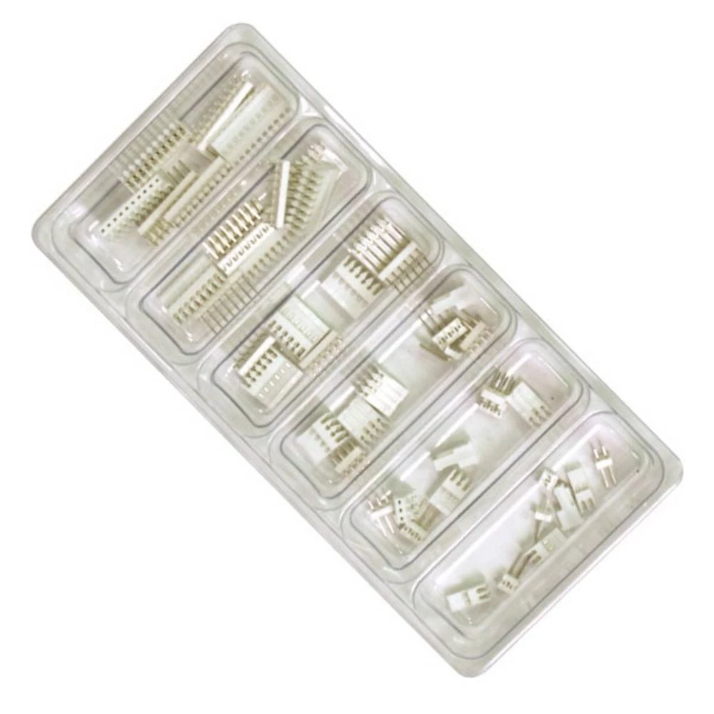 TE Connectivity MTA-100 CL ConnectorsMTA-100 CL Connectors 1-2110855-4 AMP slika