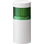 Signalni toranj LED Patlite LR6-102WJNW-G Zelena Zelena Stalno svjetlo 24 V/DC