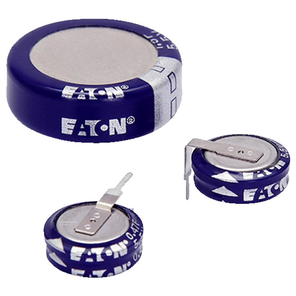 Eaton KW-5R5C104-R kondenzator Super-Cap 5.5 V/DC 80 % 1 kom. slika