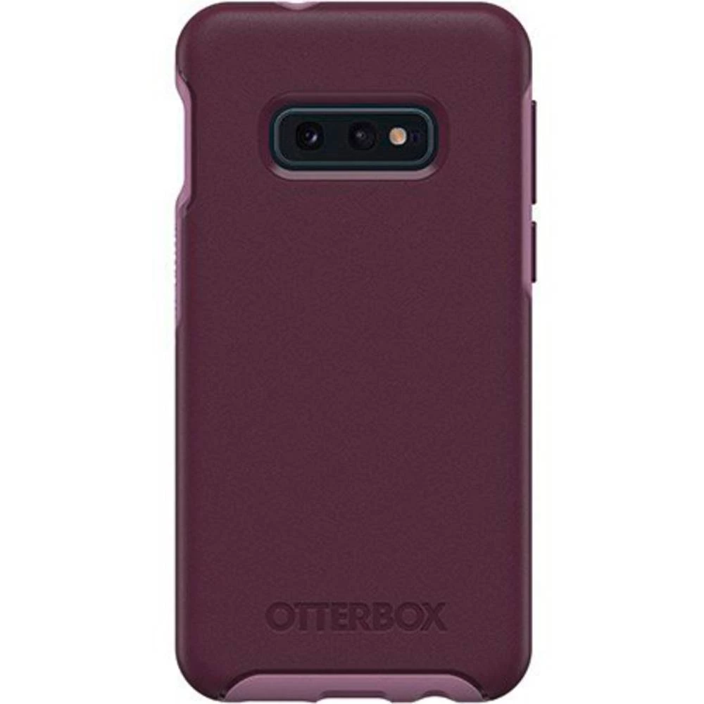 Otterbox Symmetry Series für Galaxy S10e Stražnji poklopac za mobilni telefon Pogodno za: Samsung Galaxy S10e Ljubičasta slika