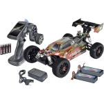 Carson Modellsport Virus 4.1 4S Bez četkica 1:8 RC model automobila Električni Buggy 4WD 100% RtR 2,4 GHz Uklj. baterija, punjač