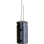 Teapo SY 470 µF/16V 8x15mm Elektrolitski kondenzator Radialni Dužina žice 3.5 mm 470 µF 16 V 20 % (Ø x L) 8 mm x 15 mm 1 kom.