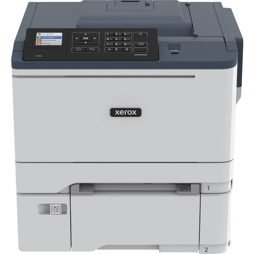 Xerox C310V laserski pisač u boji A4 35 S./min 35 S./min 1200 x 1200 dpi Duplex, LAN, USB, WLAN slika