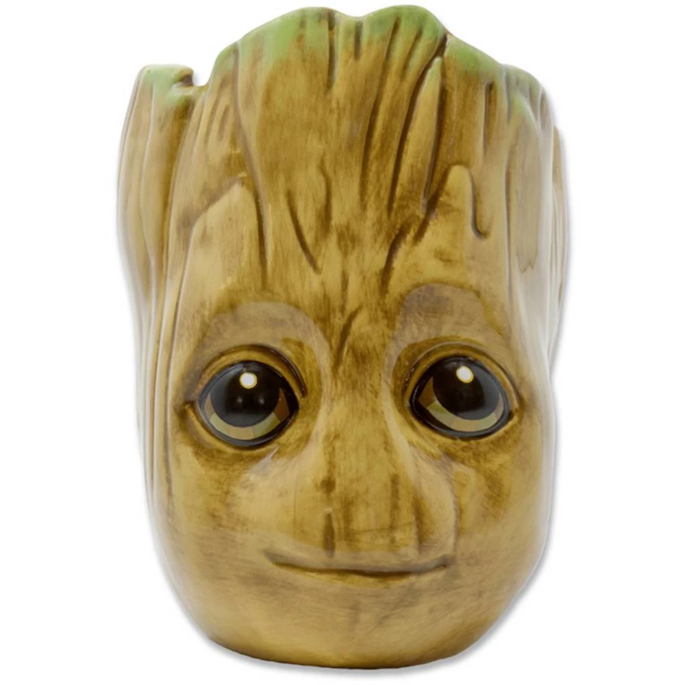 šalica Skulptur-Tasse Baby Groot slika