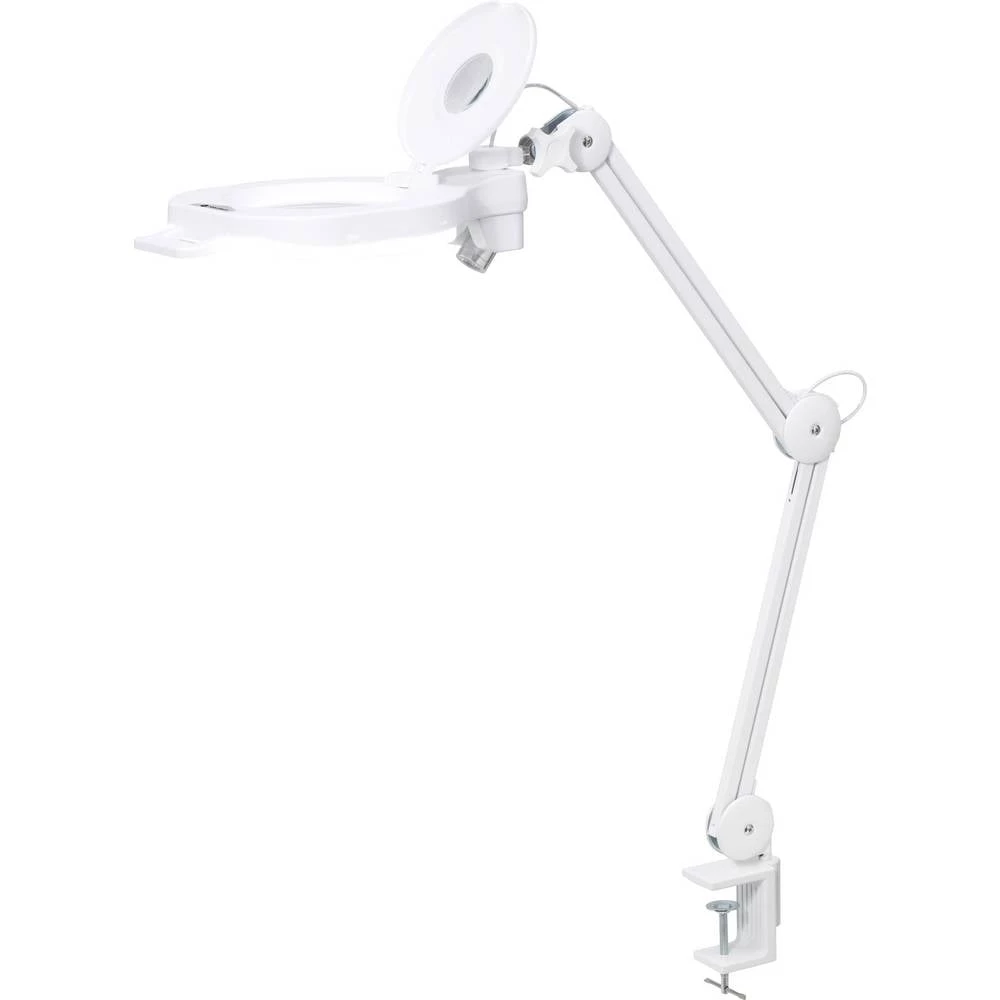 TOOLCRAFT TO-7427313 led svjetiljka za povečavanje Faktor uvećanja: 1.75 x, 4.75 x Energetska učinkovitost 2021: F (A - slika