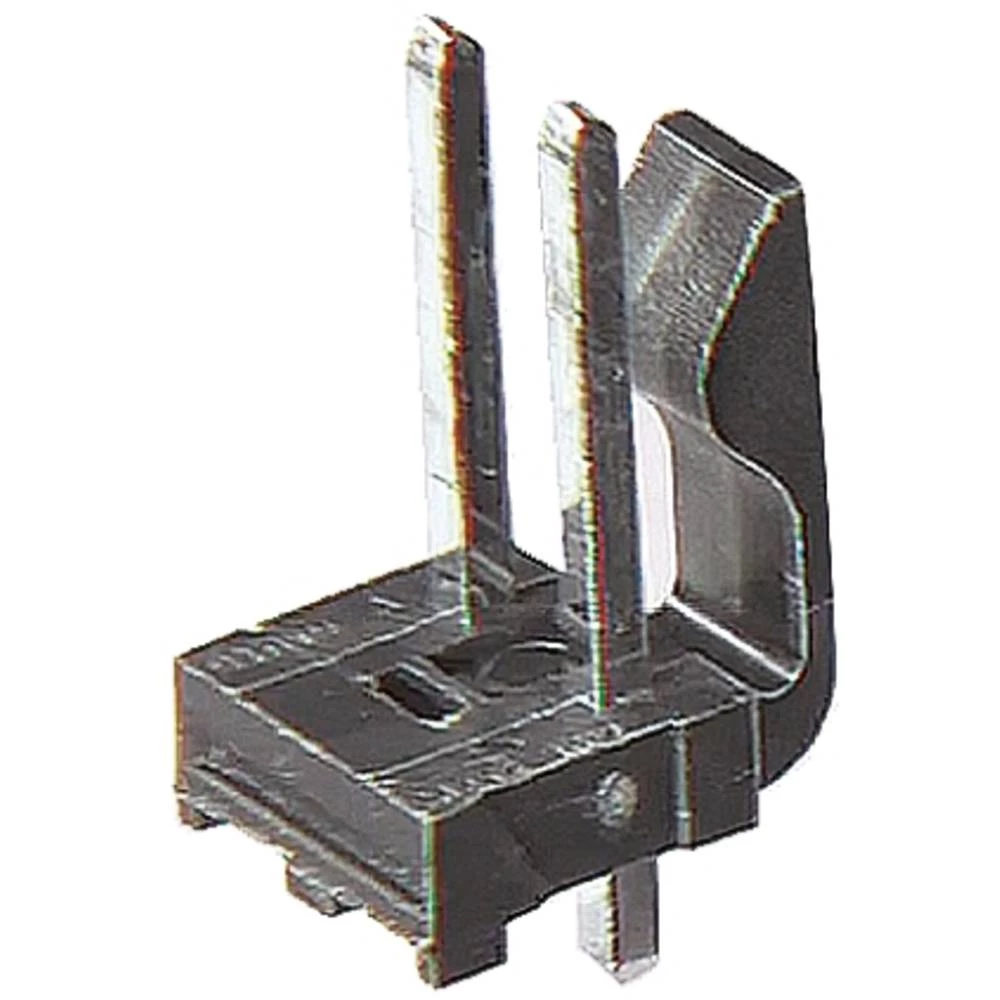 Molex standardna letva s muškim kontaktima Ukupan broj polova 4 Raster: 3.96 mm 1718130004 1 St. Bulk slika