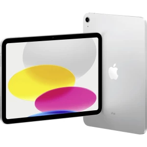 Apple iPad 10.9 (2024) WiFi 256 GB srebrna 27.7 cm (10.9 palac) Apple A14 Bionic slika