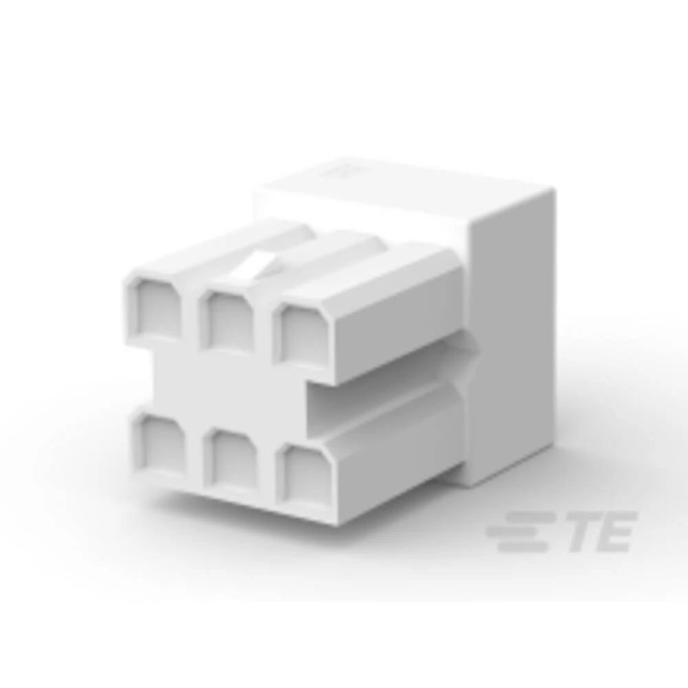 TE Connectivity Commercial Pin and Socket ConnectorsCommercial Pin and Socket Connectors 770812-1 AMP slika