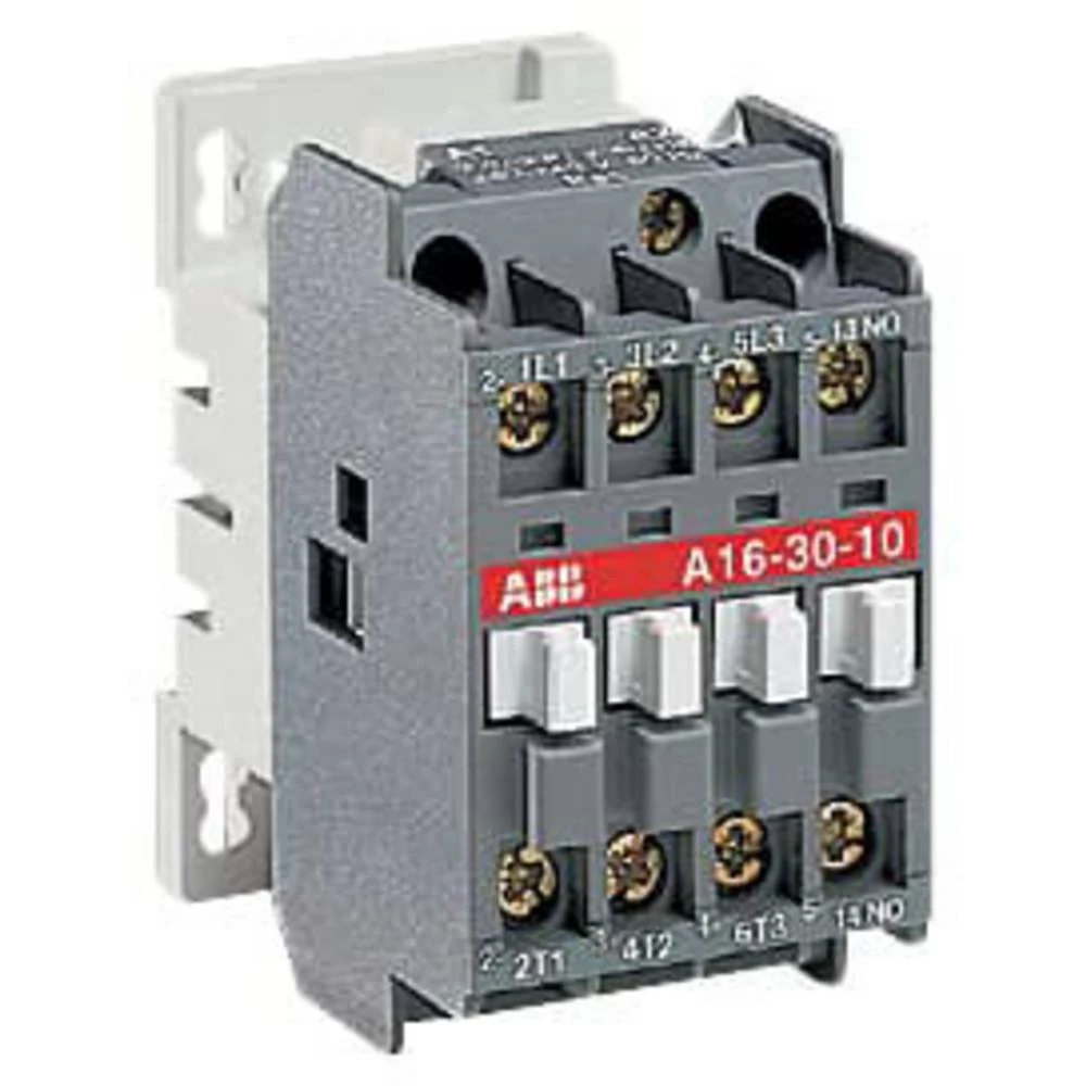 ABB A16-30-10 220-230V 50Hz / 230-240V 60Hz prekidač  4 zatvarač, 1 zatvarač   30 A    1 St. slika