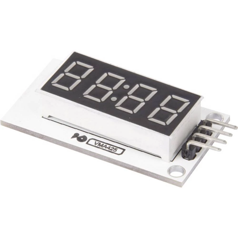 Whadda VMA425 modul sata 4.6 cm (1.8 palac) Pogodno za: Arduino slika