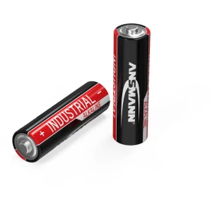 Ansmann Industrial mignon (AA) baterija alkalno-manganov 1.5 V 10 St. slika