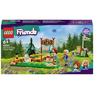 42622 LEGO® FRIENDS Streljaštvo u pustolovnom kampu slika