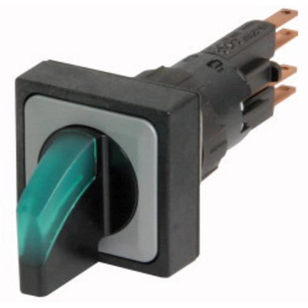 tipka za biranje Prednji prsten od plastike Geg Crna Eaton Q25LWK1R-GN/WB 1 ST slika