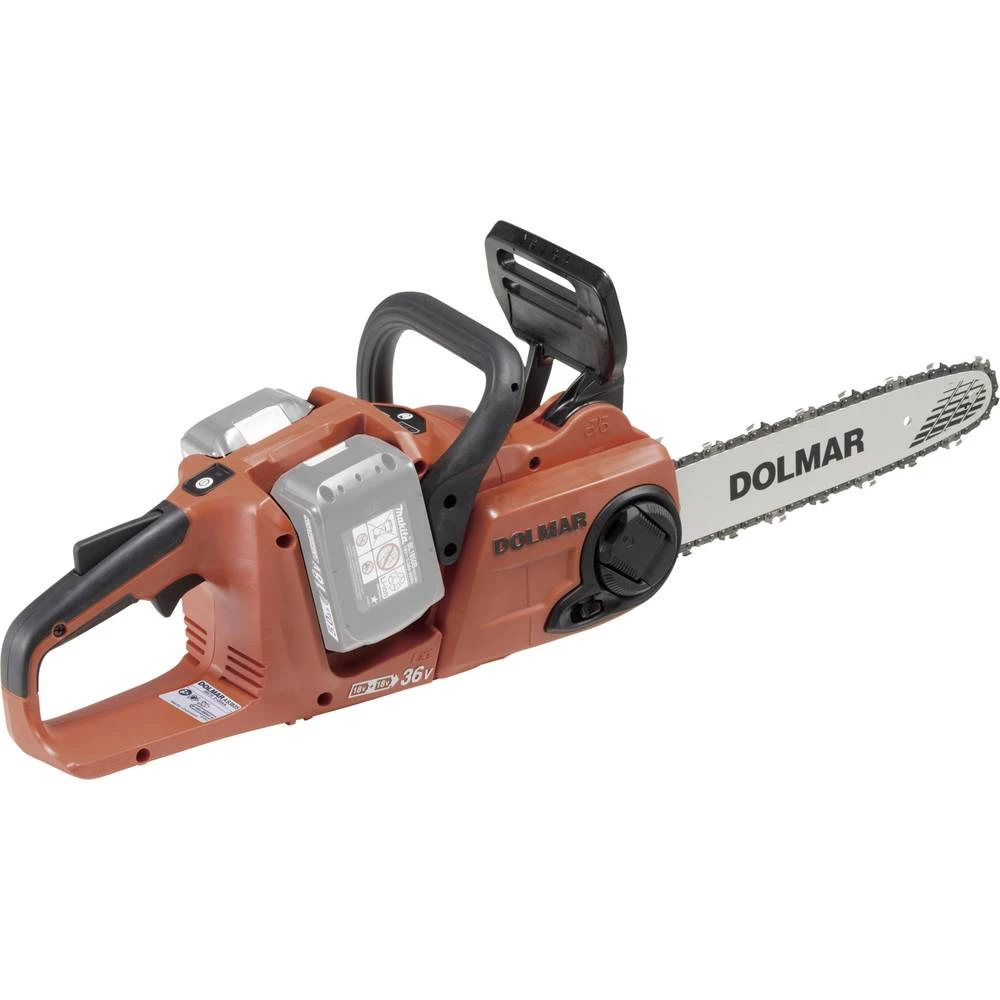 Akumulator Motorna pila Bez akumulatora Li-Ion DOLMAR AS3835Z Duljina mača 280 mm slika