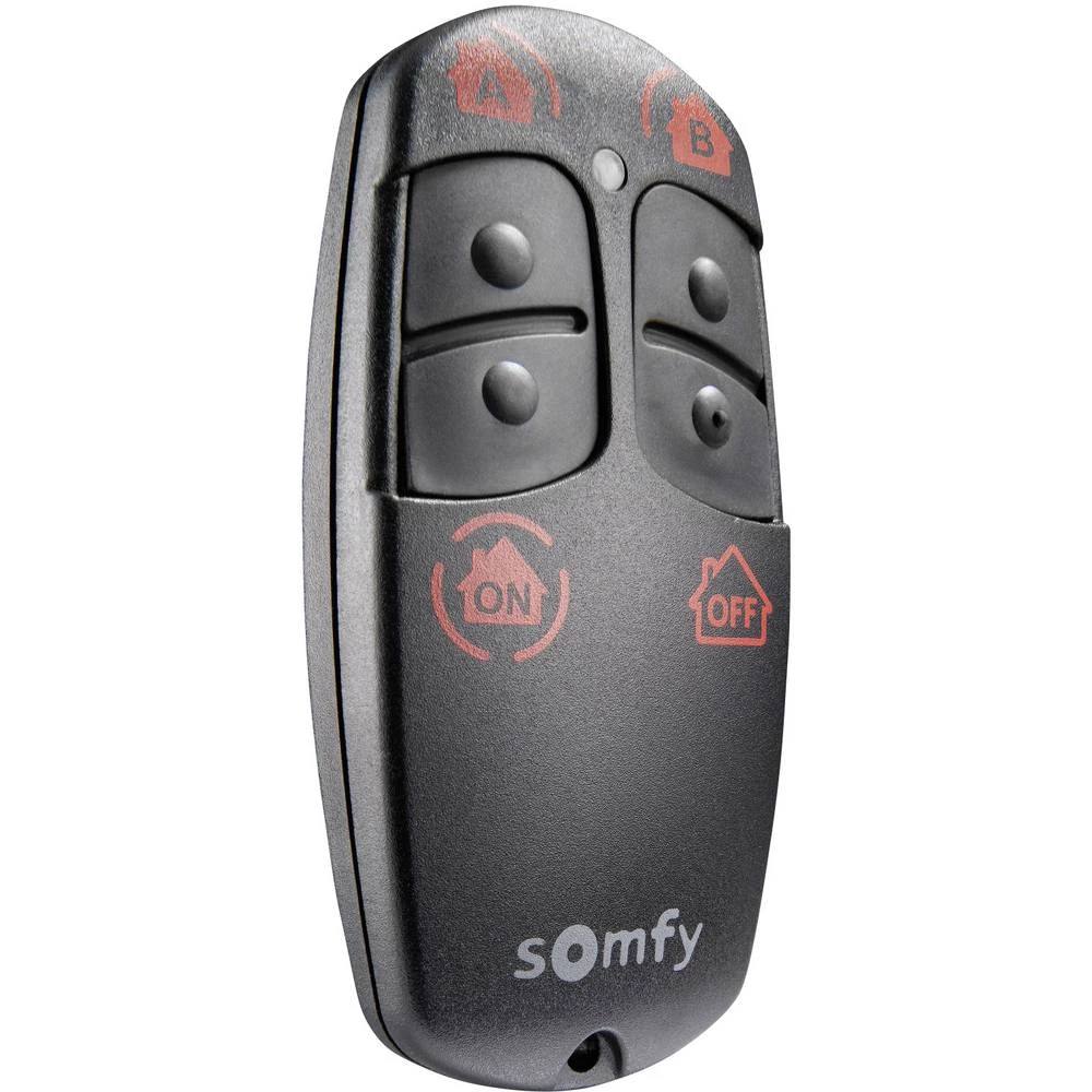 Bežični daljinski upravljač Somfy 2400617 Somfy Protexiom slika