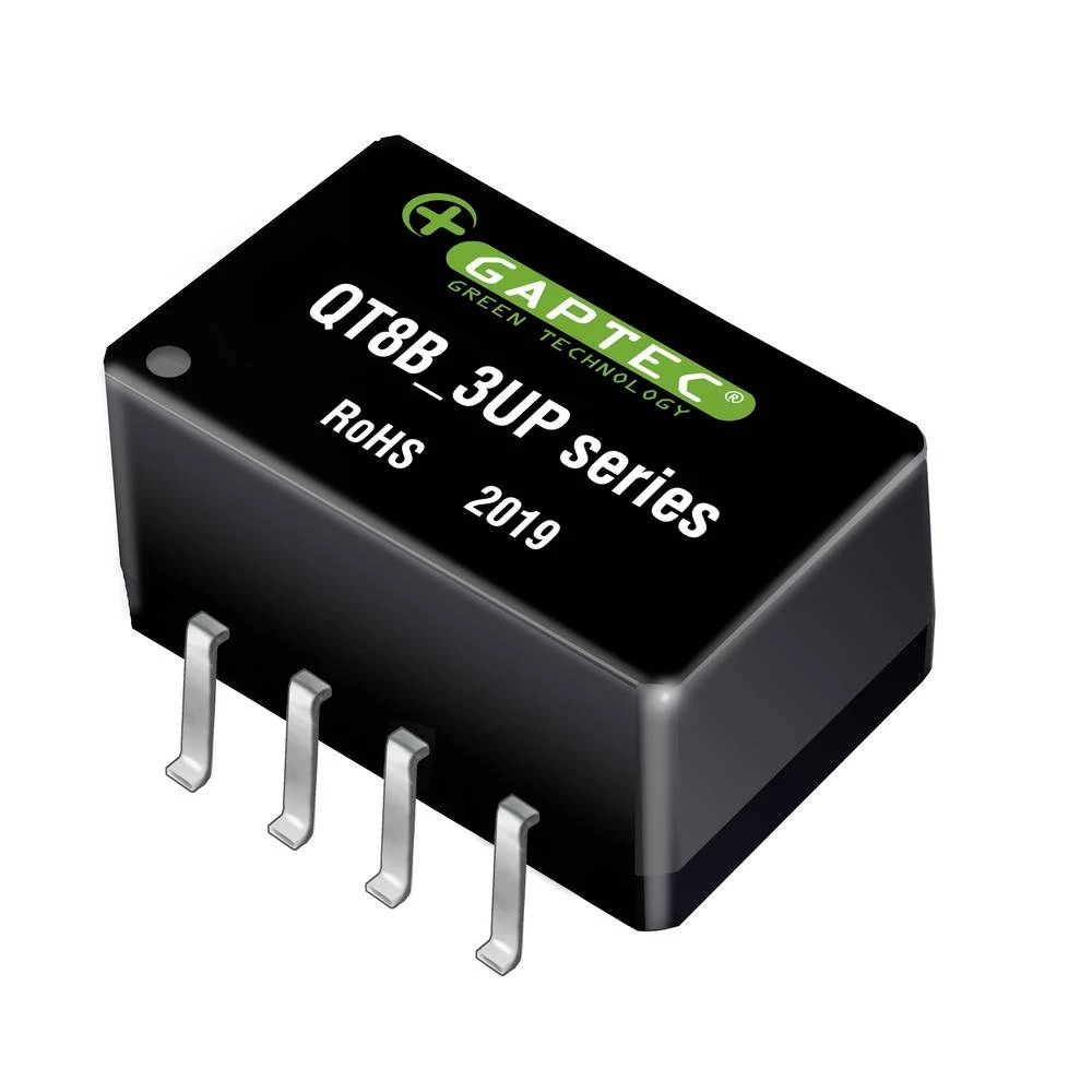 Gaptec  QT8B_0305S3UP  DC/DC  pretvarač       50 mA  0.25 W    Content 1 St. slika