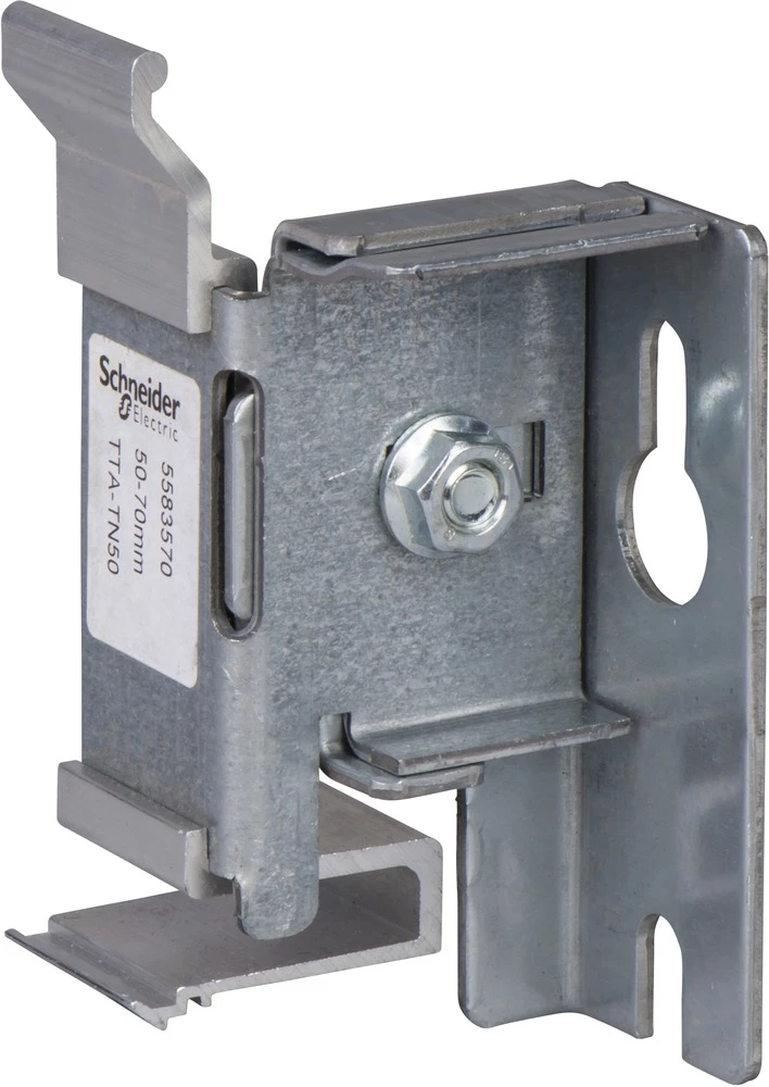 Schneider Electric 5583570 Kabelske kanalice Schneider 5583570 Thorsmanova konzola Aluminij boja slika