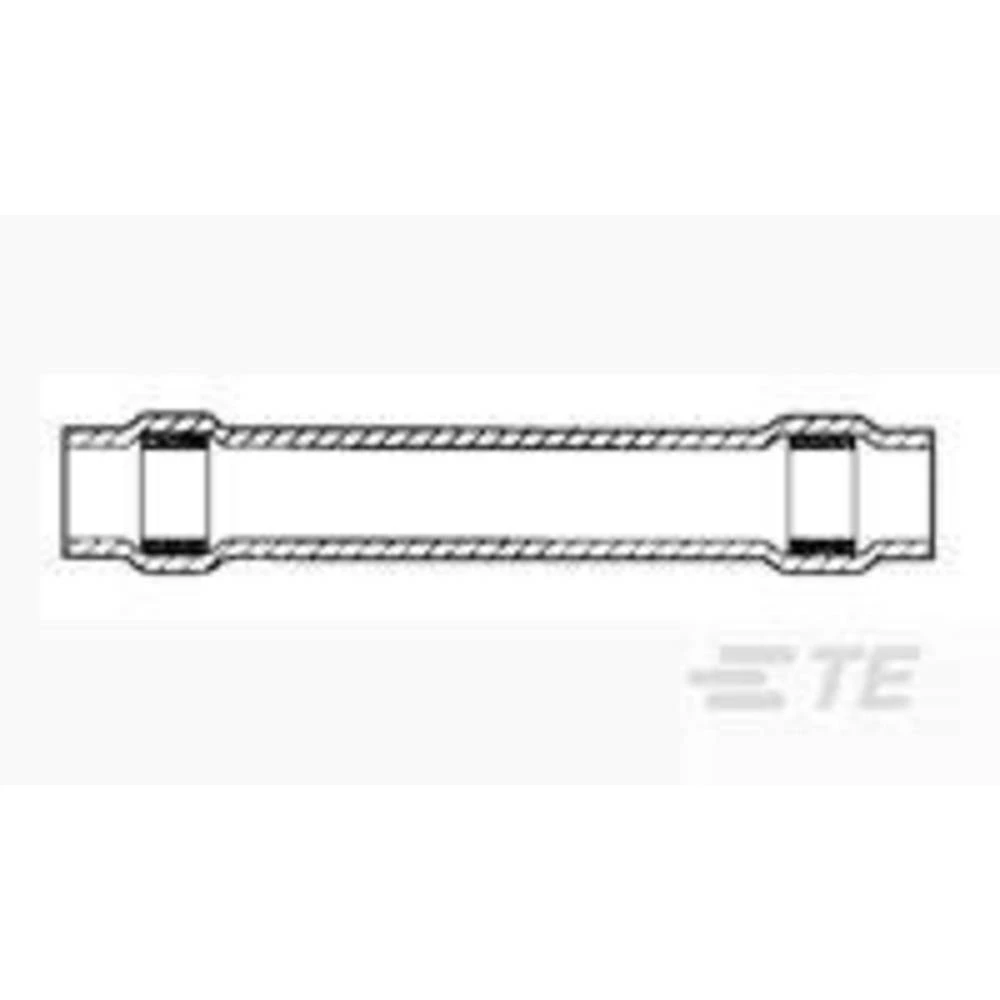 TE Connectivity C60253-000 TE RAY Aero/DEF Crimp fleksibilno: - kruti: - 1 St. Package slika