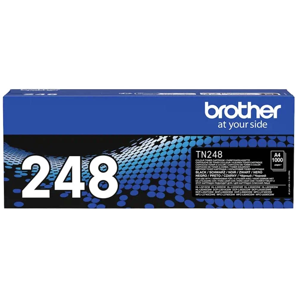 Brother toner TN-248BK original  crn 1000 Stranica TN248BK slika