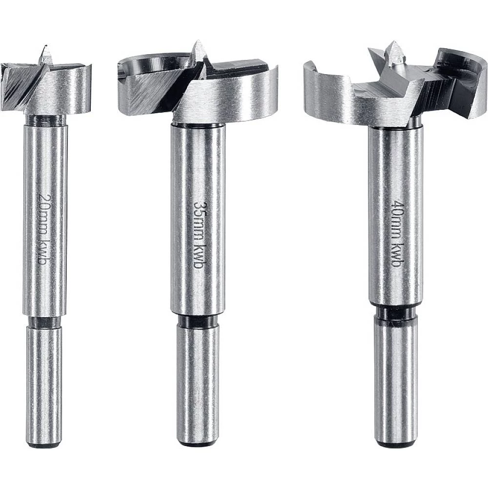 kwb 706093 forstner svrdlo-komplet    1 St. slika