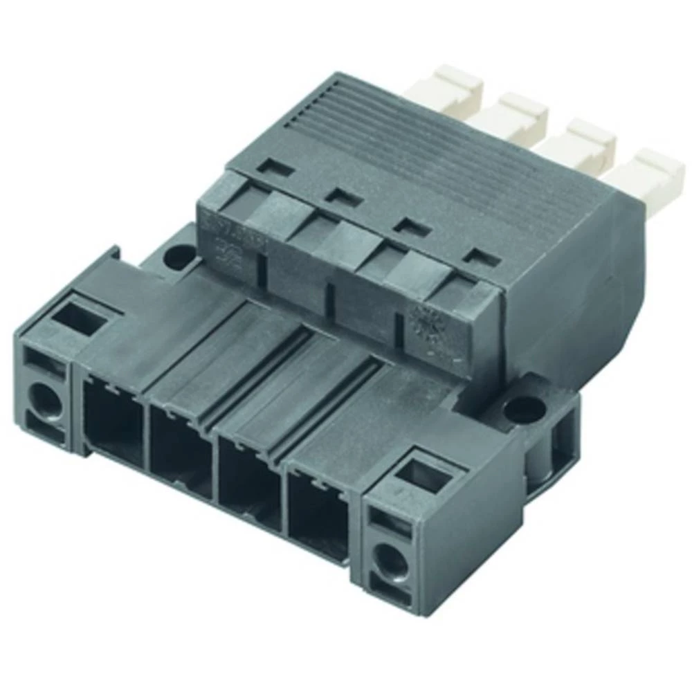 Weidmüller Kućište utiča za tiskanu pločicu 1547570000 1 ST slika