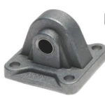 Stražnji nastavak za zakretanje Univer Prikladno za Ø cilindra: 50 mm