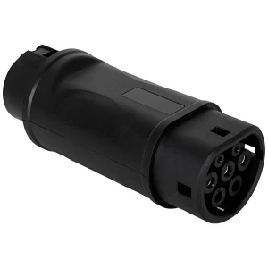 Adapter tip 1 / tip 2 muško – ženski 32A AK-SC-E09 Akyga AK-SC-E09 adapter kabela za punjenje slika
