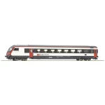 Fleischmann 6260018 N Komandna kola 2. razreda za prigradske vlakove SBB EW-IV