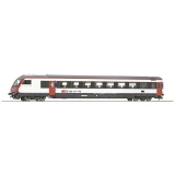 Fleischmann 6260018 N Komandna kola 2. razreda za prigradske vlakove SBB EW-IV