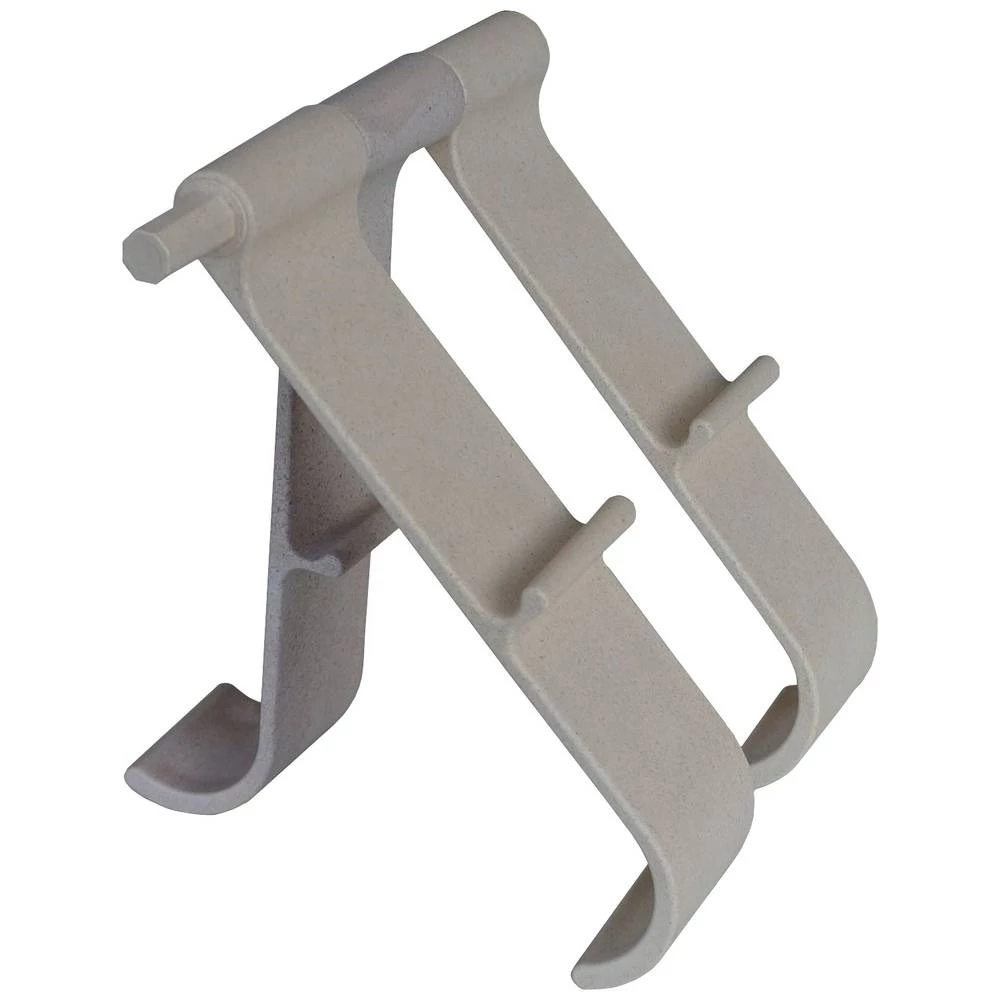 R-Go Treepod Biobased stalci za tablete i stalci za prijenosna računala, prilagodljiv, Bijela R-GO Tools Treepod Biobased stalak za prijenosno računalo slika