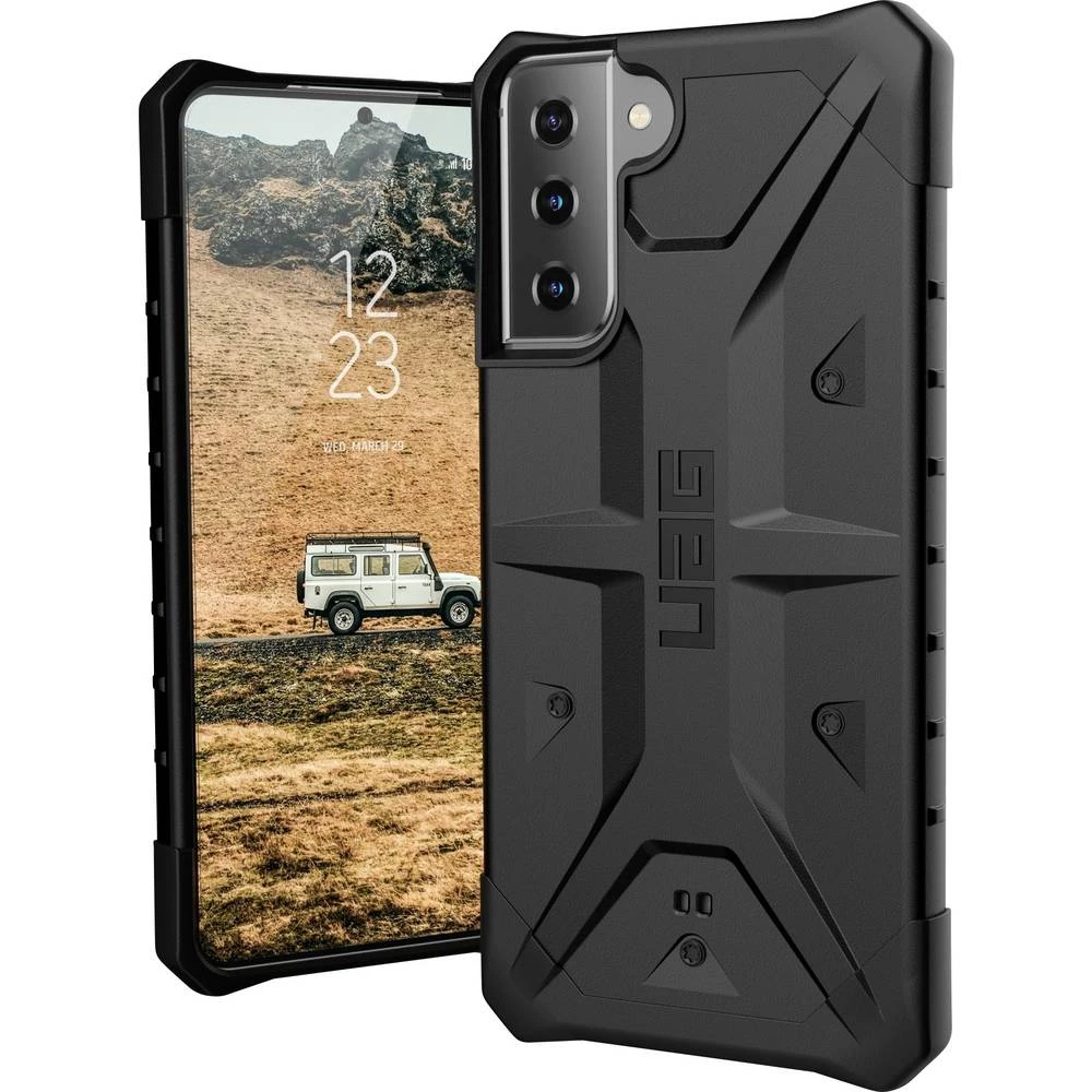 Urban Armor Gear Pathfinder vanjska torbica za mobilni telefon Samsung crna slika