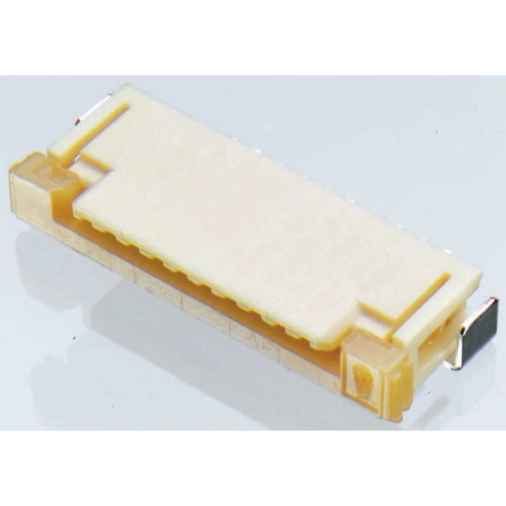 Molex FFC/FPC konektor Ukupan broj polova 13 Raster: 1 mm 522071333 1 St. Tape on Full reel slika