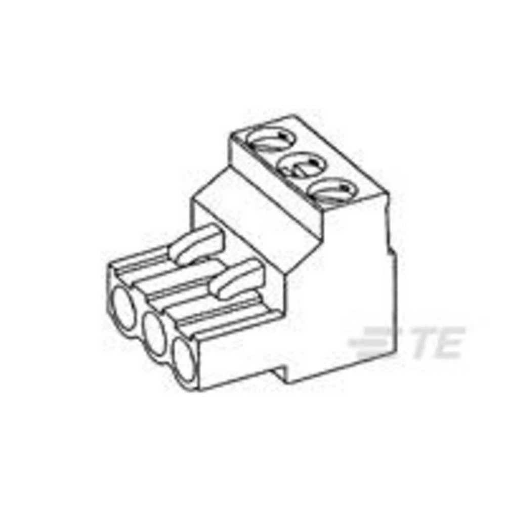 TE Connectivity 796640-6 1 kom. Box slika
