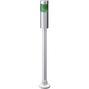 Signalni toranj LED Patlite LR4-102PJNU-G Zelena Zelena Stalno svjetlo 24 V/DC slika