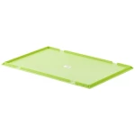 Alutec 05091 poklopac za prekrivanje (D x Š) 400 mm x 600 mm zelena 1 St.