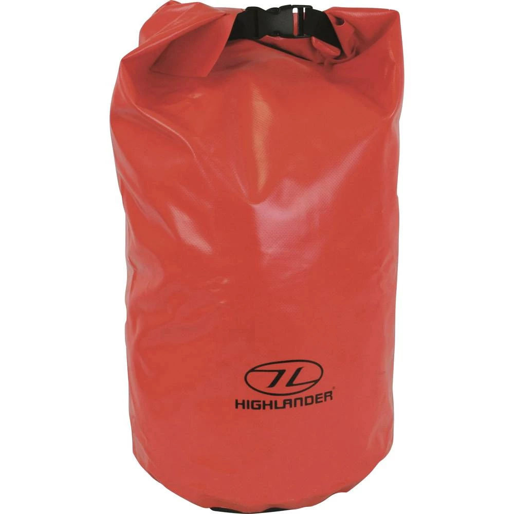 Putna vreća CS111-OE Highlander vodootporna 29 l ( x V) 270 mm x 400 mm narančasta slika