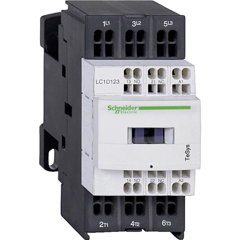 Schneider Electric LC1D123E7 Učinska zaštita 1 ST slika