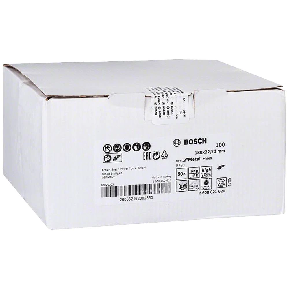 Bosch Accessories 2608621620 vlaknasti disk promjer 180 mm   1 St. slika