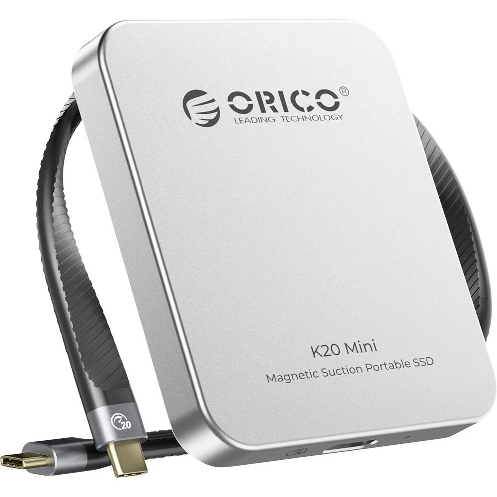 ORICO K20 mini M.2 SSD kućište USB-C® USB 3.2 (gen. 2x2) 20 GBit/s M.2 PCIe 2230 K20Mini slika