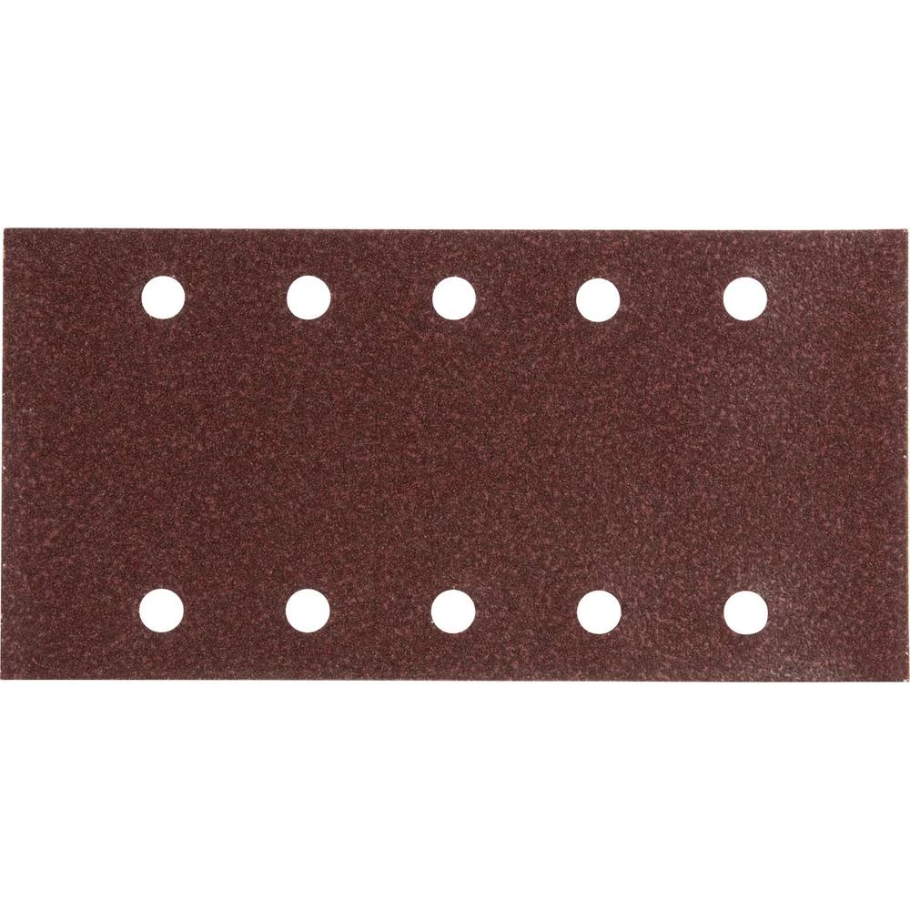 Makita P-33196 brusni papir Granulacija 80 (D x Š) 229 mm x 115 mm 10 kom. slika