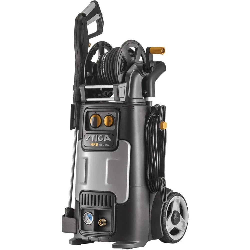 STIGA HPS 650 RG Visokotlačni čistač 150 bar Hladna voda slika