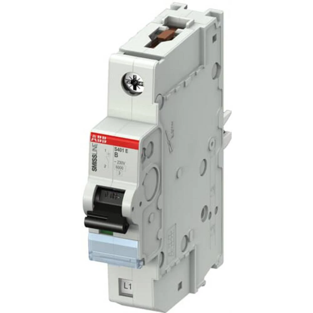 <br>  <br>  ABB<br>  <br>  2CCS551001R0105<br>  <br>  S401E-B10<br>  <br>  zaštitna sklopka za vodove<br>  <br>  <br>  <br>  <br>  <br>  <br>  <br>  1-polni<br>  <br>  <br>  <br>  <br>  <br>  slika