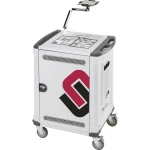 Parat PARAPROJECT® Trolley U32 punjenje i sustav za upravljanje sustav punjenja za mobilne uređaje