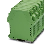 Kućište za DIN-letvu, gornji dio, poliamid Phoenix Contact ME 12,5 OT-MSTBO BK VPE500 500 kom.