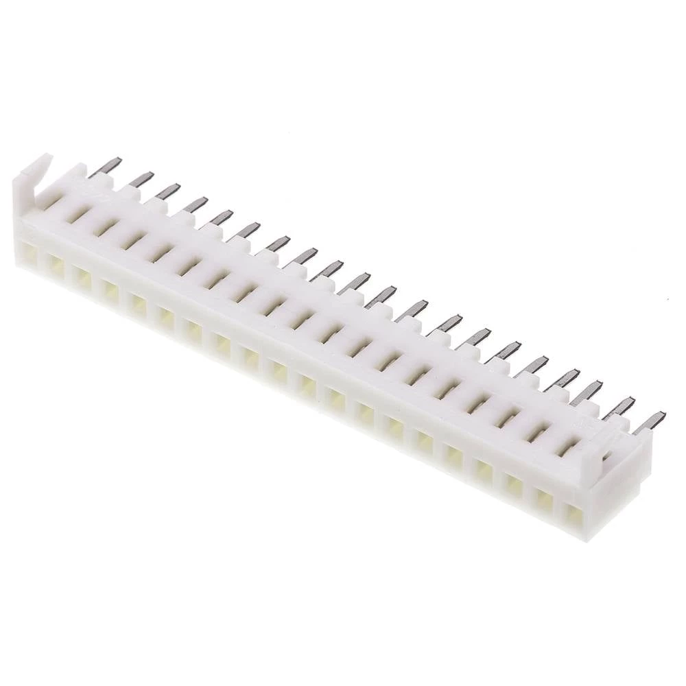 Molex ugradna standardna letva sa ženskim kontaktima 22182201 1 St. Tray slika