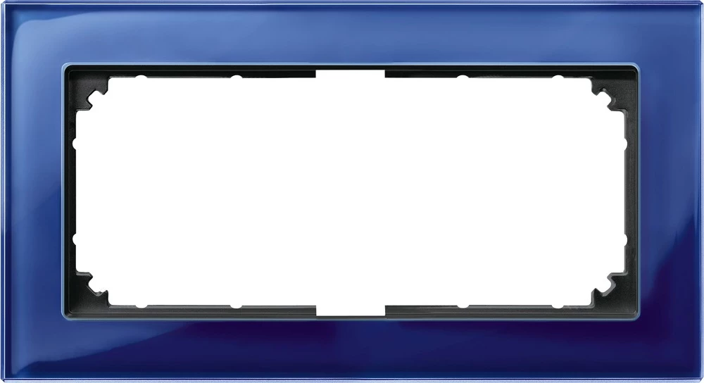 Merten Okvir Poklopac Sustav M Safirirno-plava 487878 slika