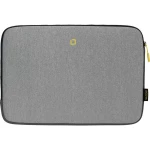 Dicota Etui za prijenosno računalo DICOTA Skin FLOW - Notebook-Hülle - 35.8 Prikladno za maksimum: 35,8 cm (14,1") Siva, Žuta