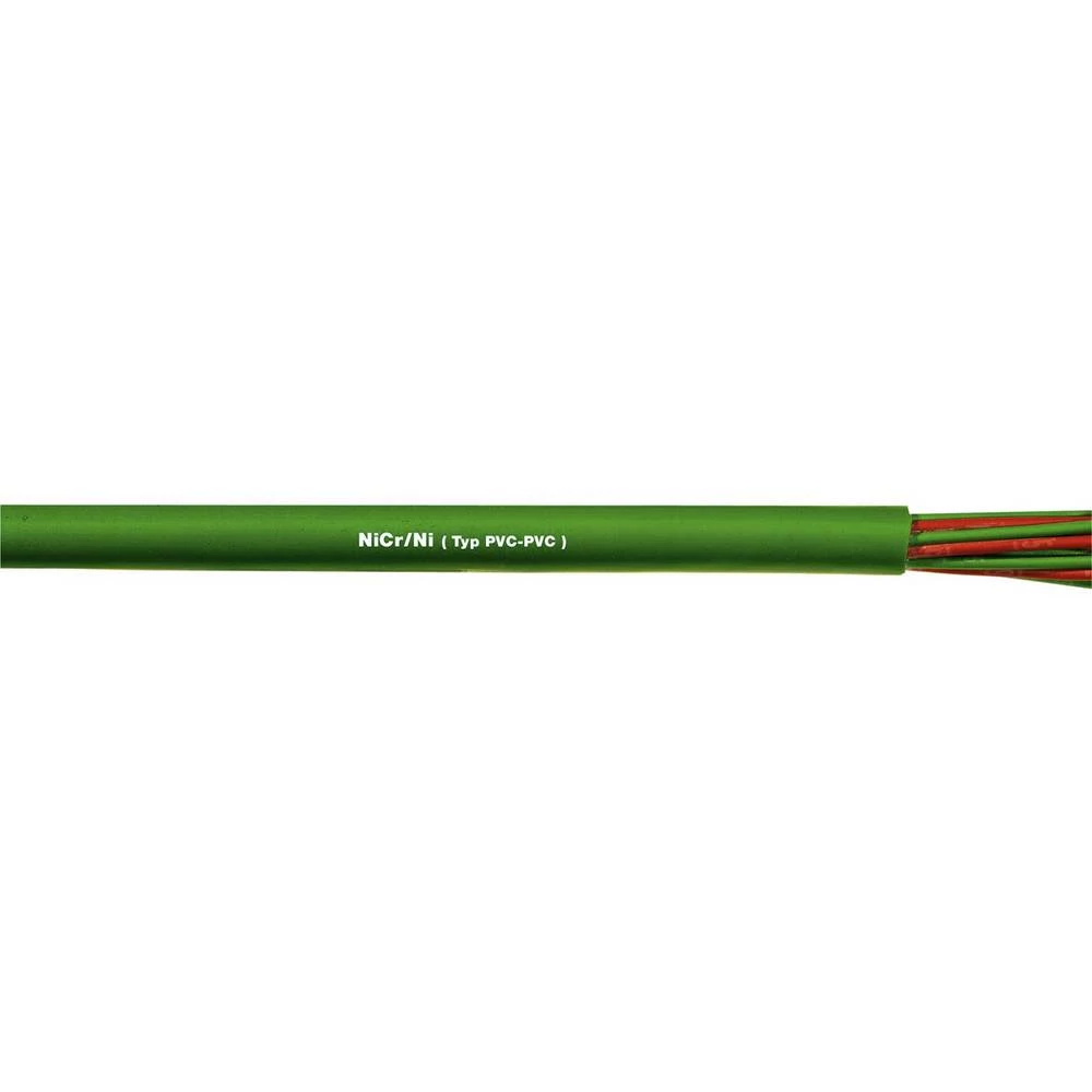 LAPP 0166002/100 kabel za termoelemente 6 x 1.5 mm² zelena 100 m slika