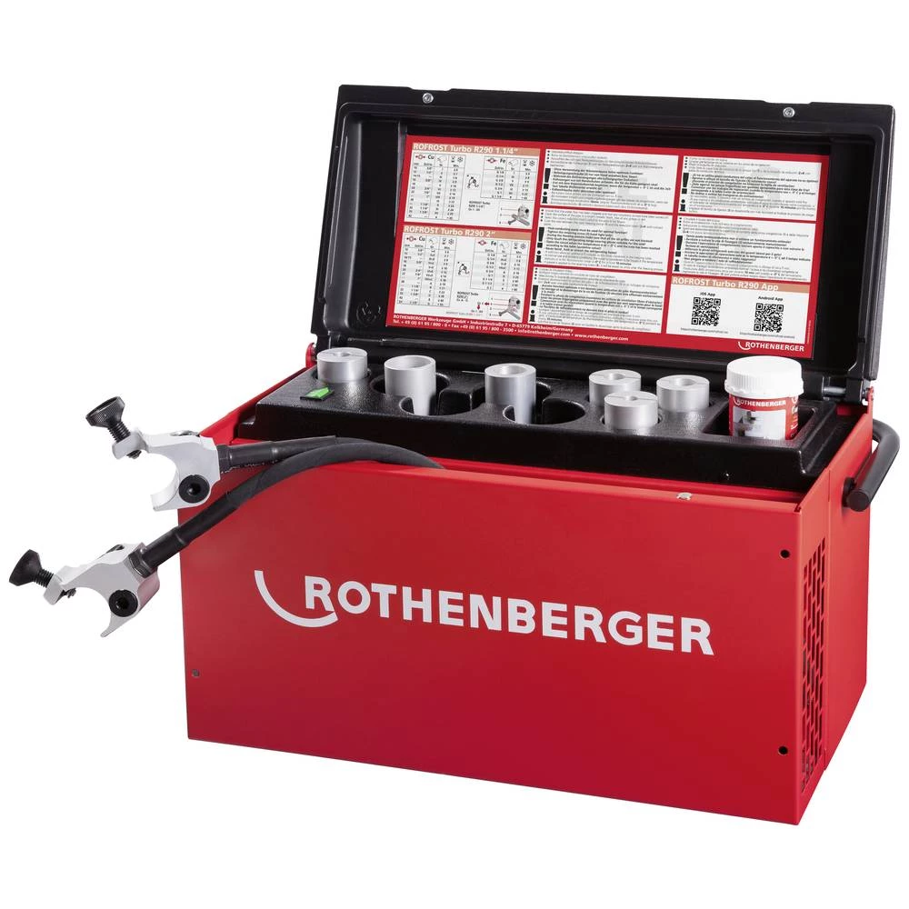 Rothenberger Zamrzivač ROFROST Turbo R290 1.1/4" + 6 Ein, 230V 1500003000 slika