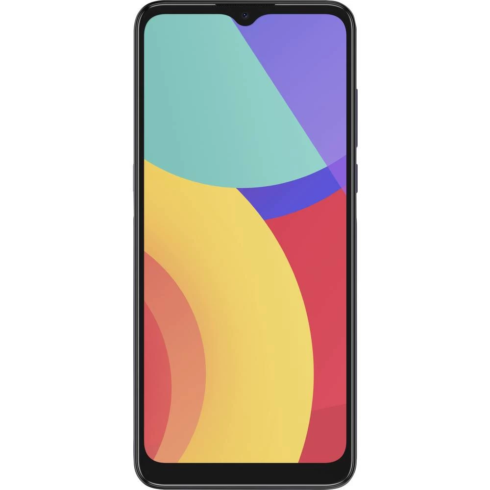 Alcatel 1S (2021) dual sim pametni telefon 32 GB 6.52 palac (16.6 cm) hybrid-slot Android™ 11 crna slika